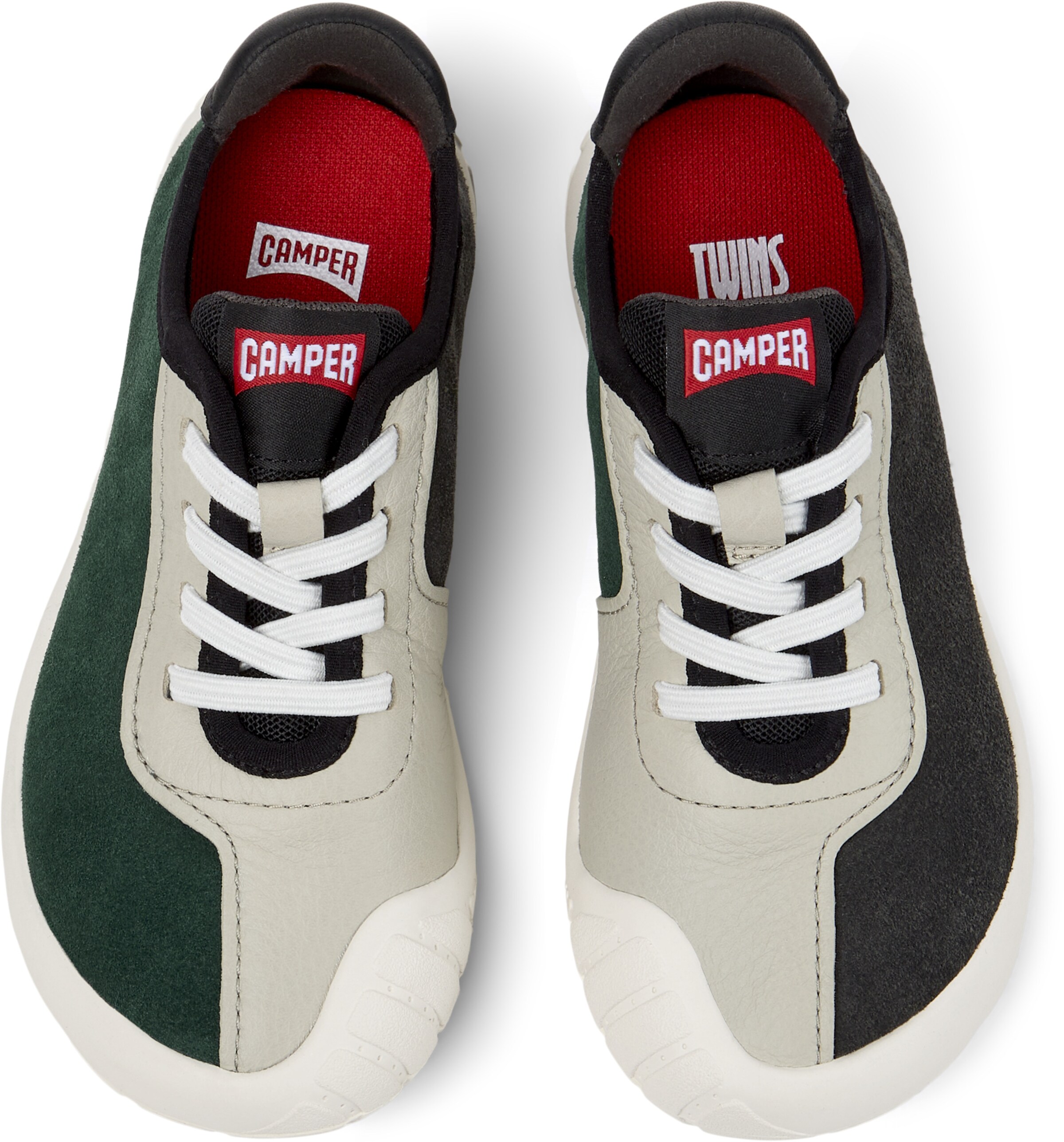 CAMPER Sneaker 'Peu Path' in Mischfarben