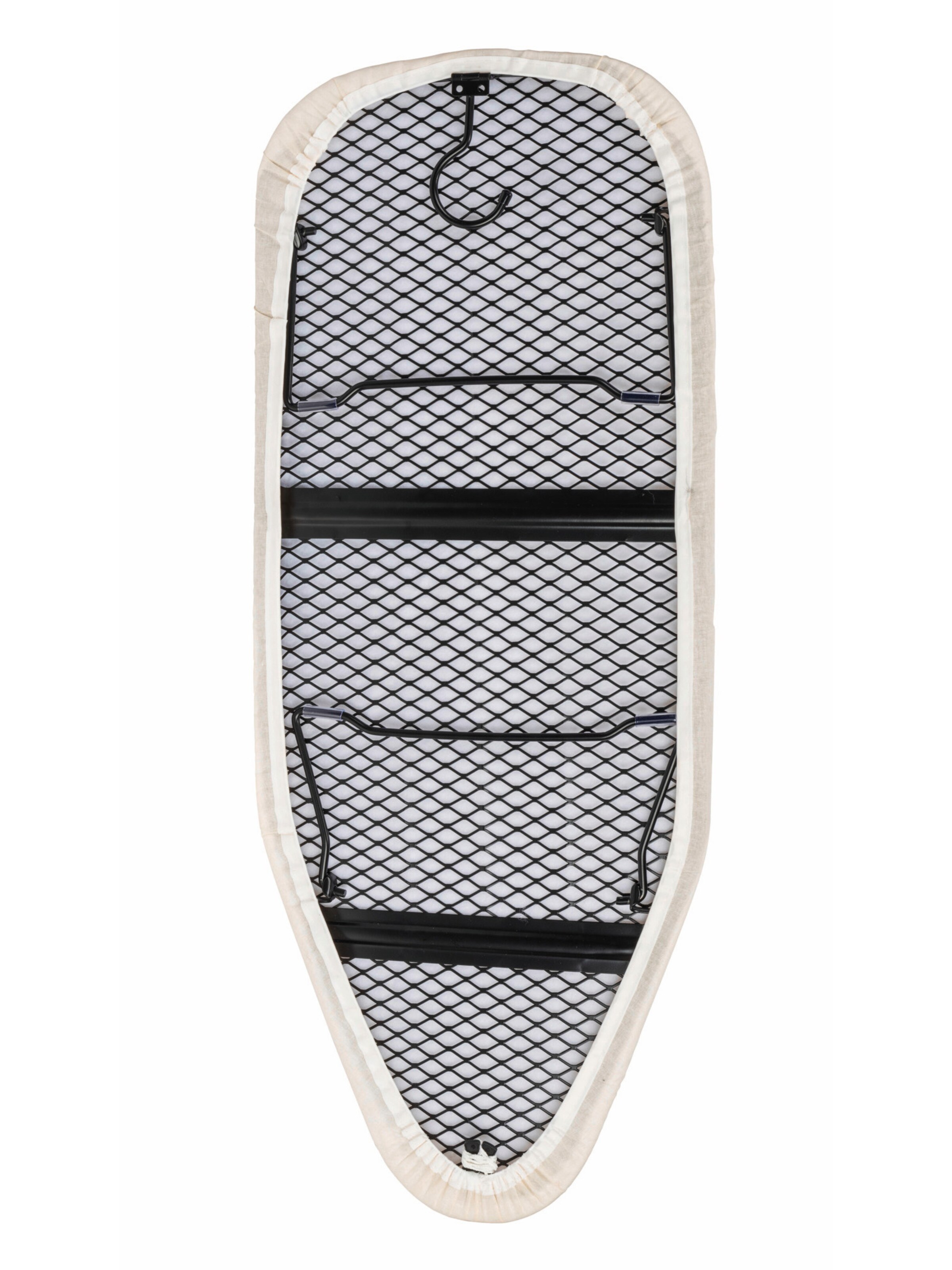 Wenko Tischbügelbrett 'Leona' in Beige