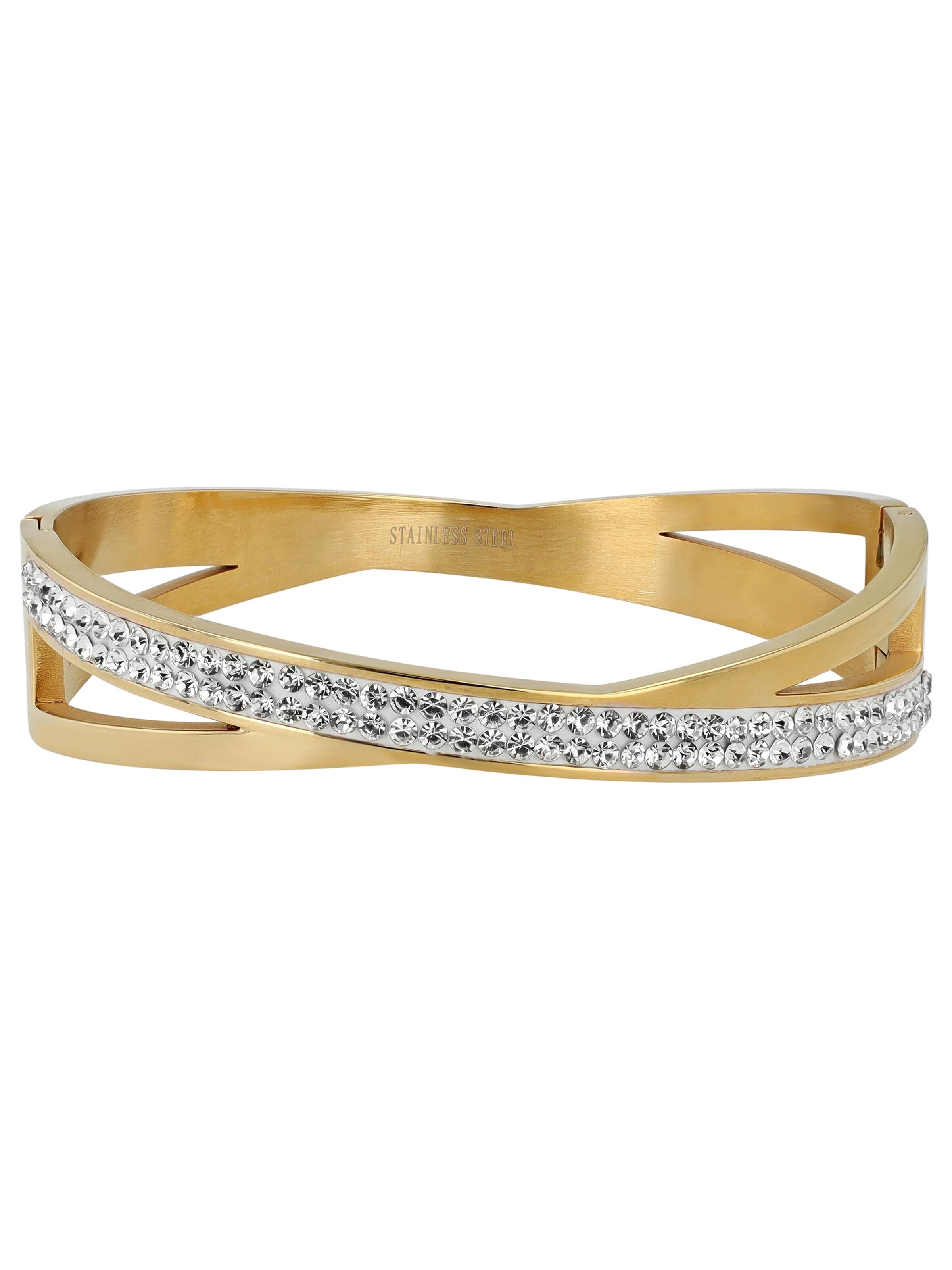 Akzent Bracelet 'Varina, langlebig' in Gold