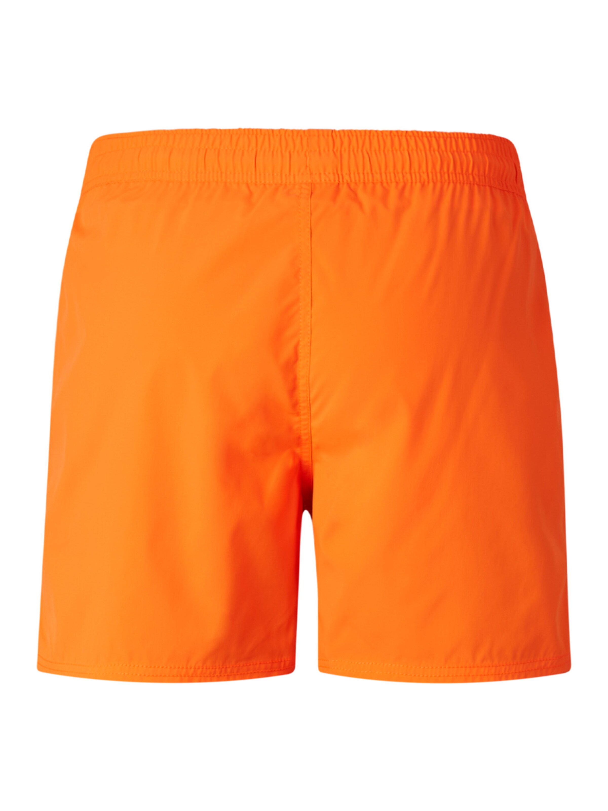 Bogner Fire + Ice Badeshorts 'Nelson' in Orange
