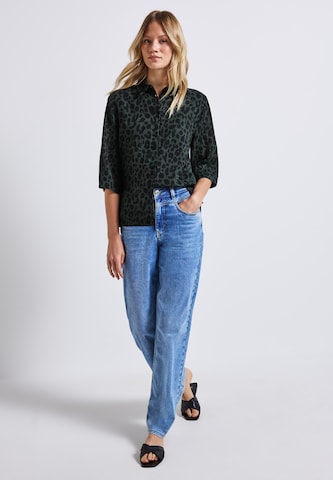 STREET ONE - Blusa em verde