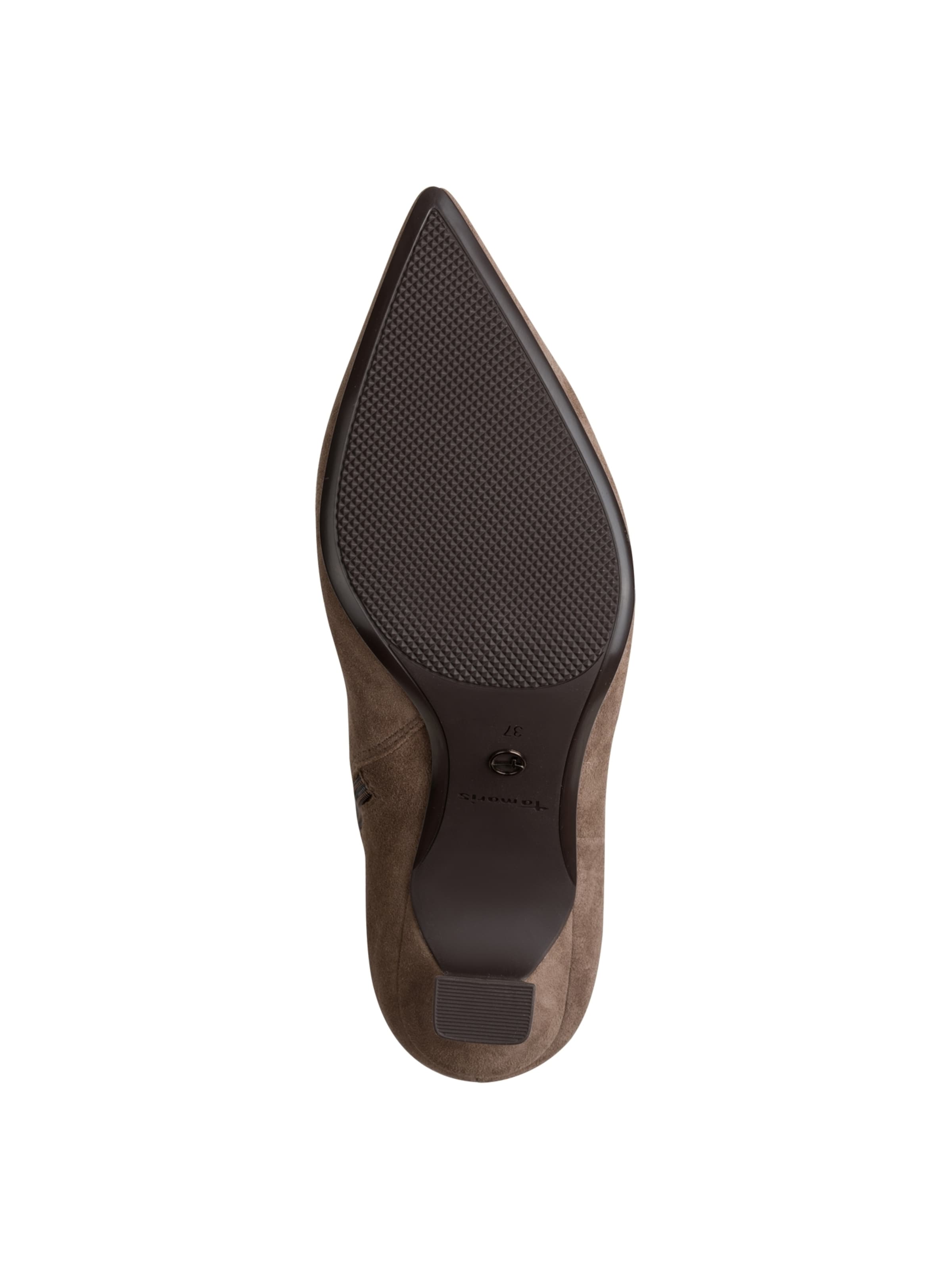 Bottines Tamaris en marron
