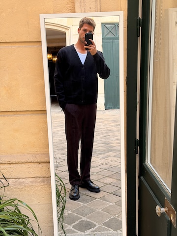 Giacchetta di TRAPP in nero