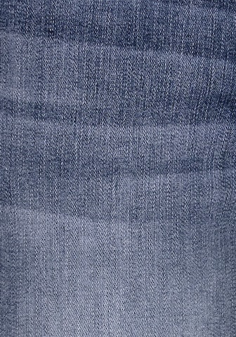 H.I.S Slimfit Jeans in Blau
