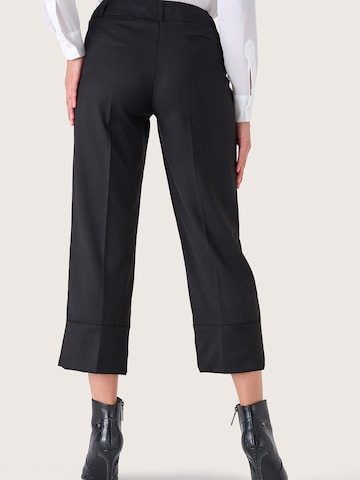 Camomilla Regular Broek 'Sarav' in Zwart
