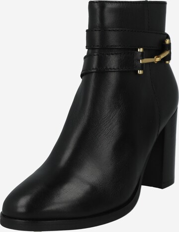 Ted Baker Ankle Boots 'Anisea' in Black: front