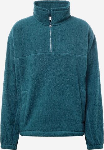 WEEKDAY Sweatshirt 'Patrik' in Blauw: voorkant