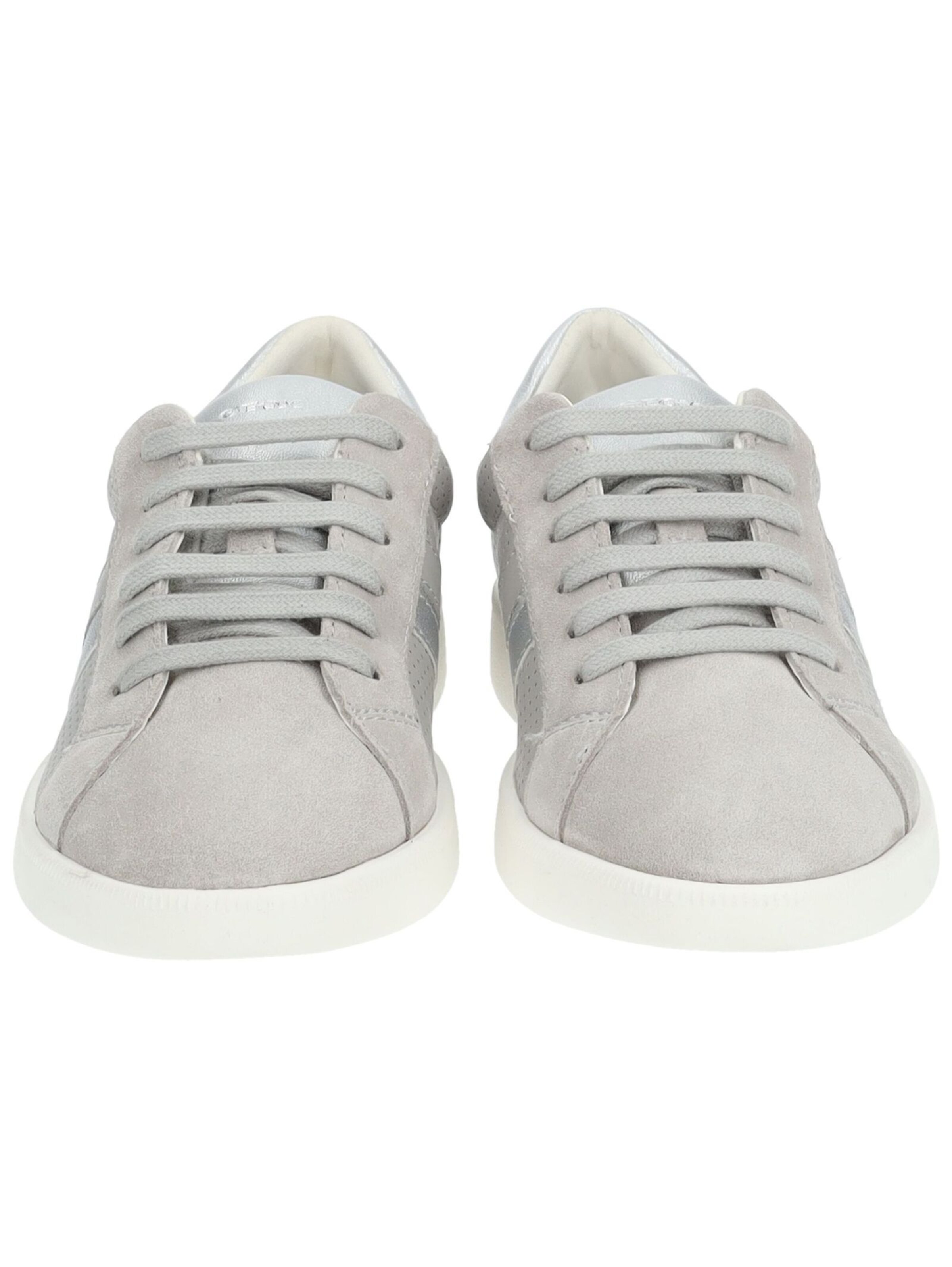 Sneaker bassa di GEOX in grigio