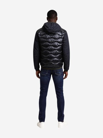 Blauer. Winterjacke 'ALBERT 26WBLUC08068'‌‌‌‌‌‌‌‌ in Schwarz