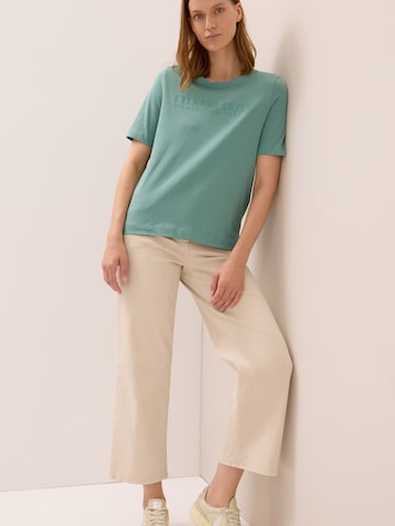 CECIL Shirt 'Eternal Skies' in Groen