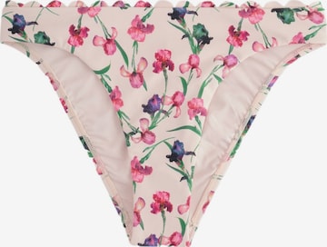 smėlio B by Ted Baker Bikinio kelnaitės: priekis