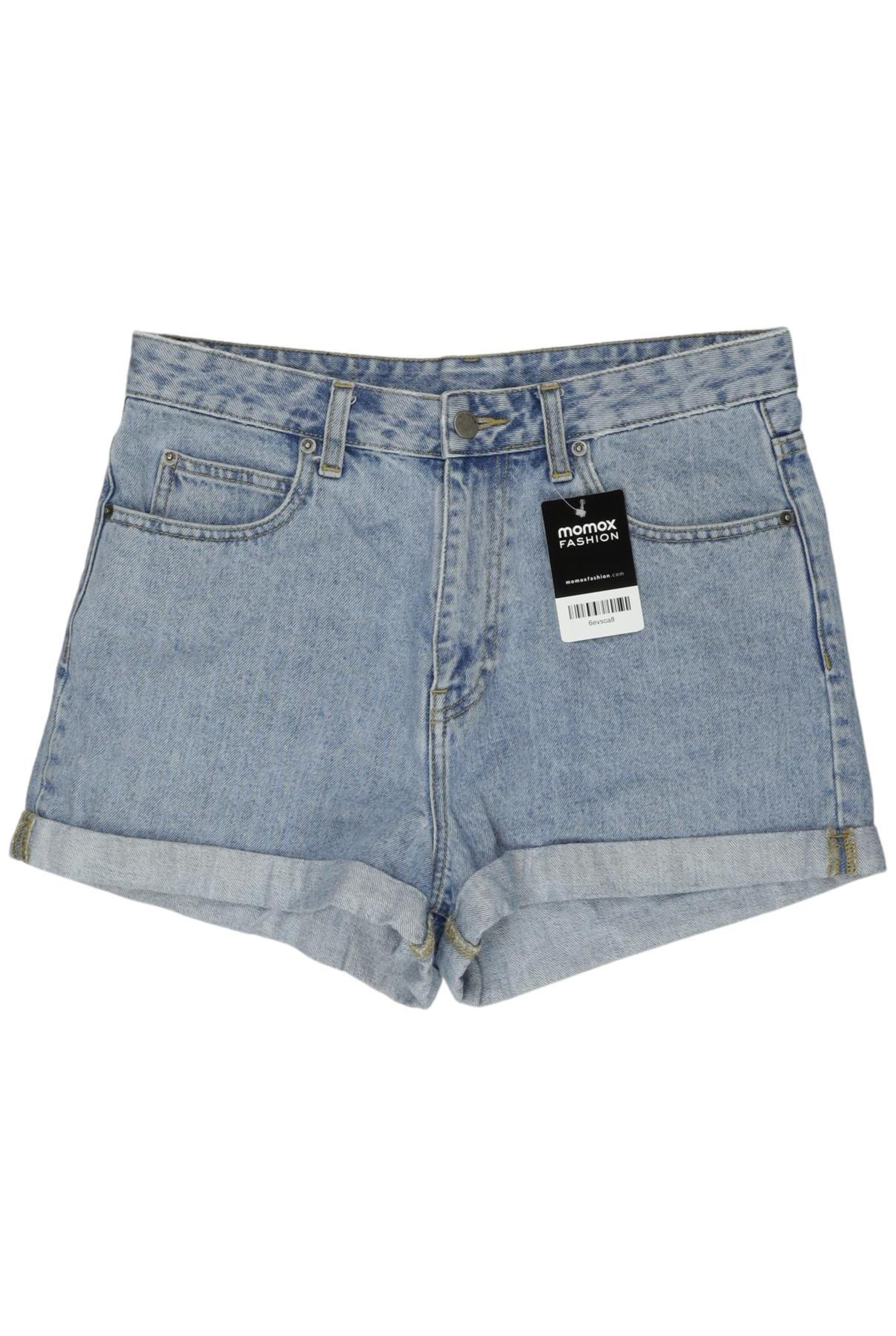 Dr. Denim Shorts in L in Blue: front