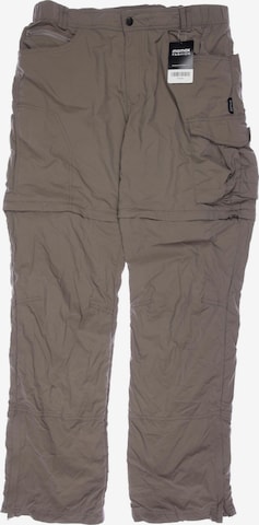 Fusalp Stoffhose 29-30 in Grau: Vorderseite