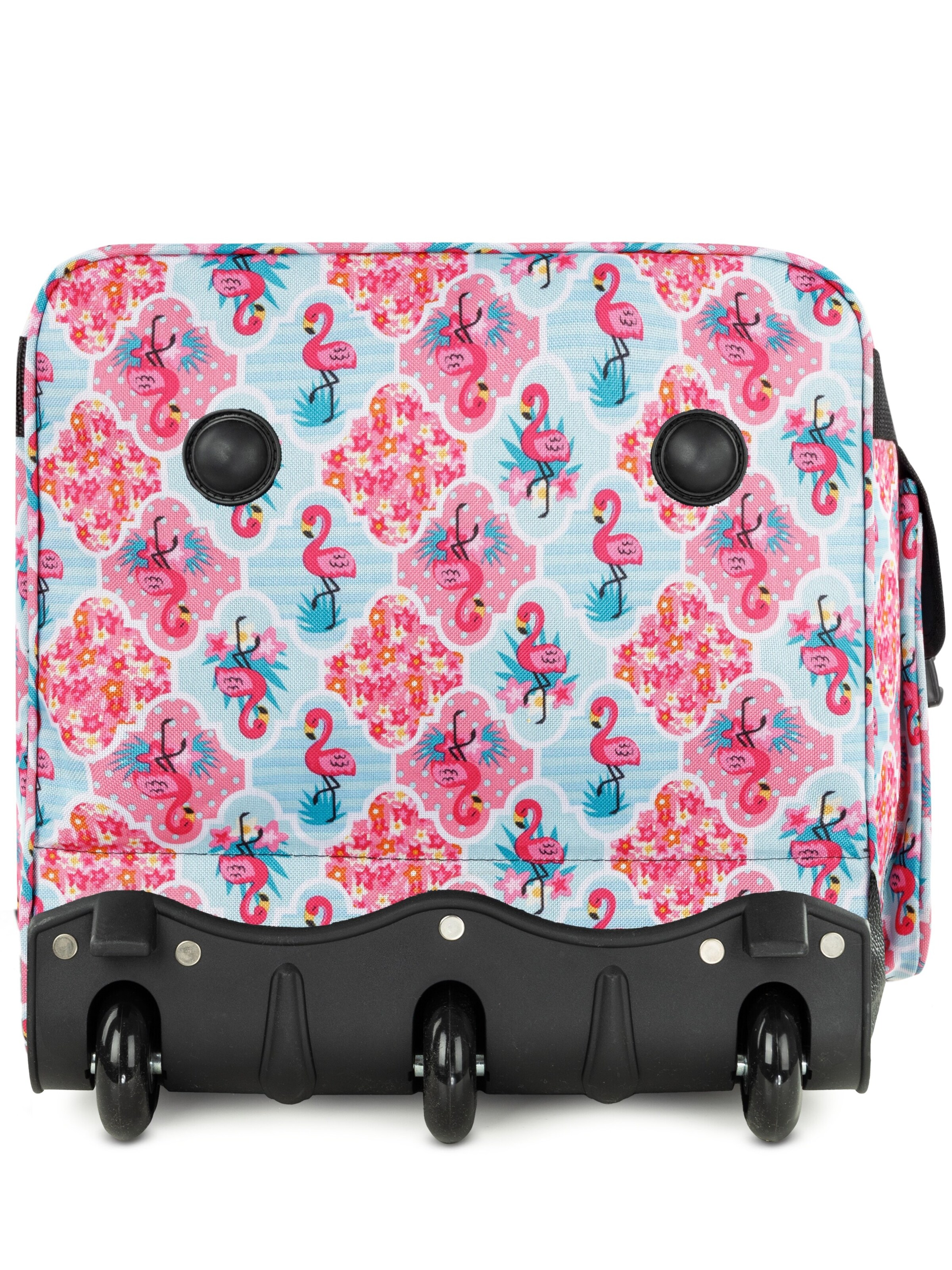 Valisette normani en rose