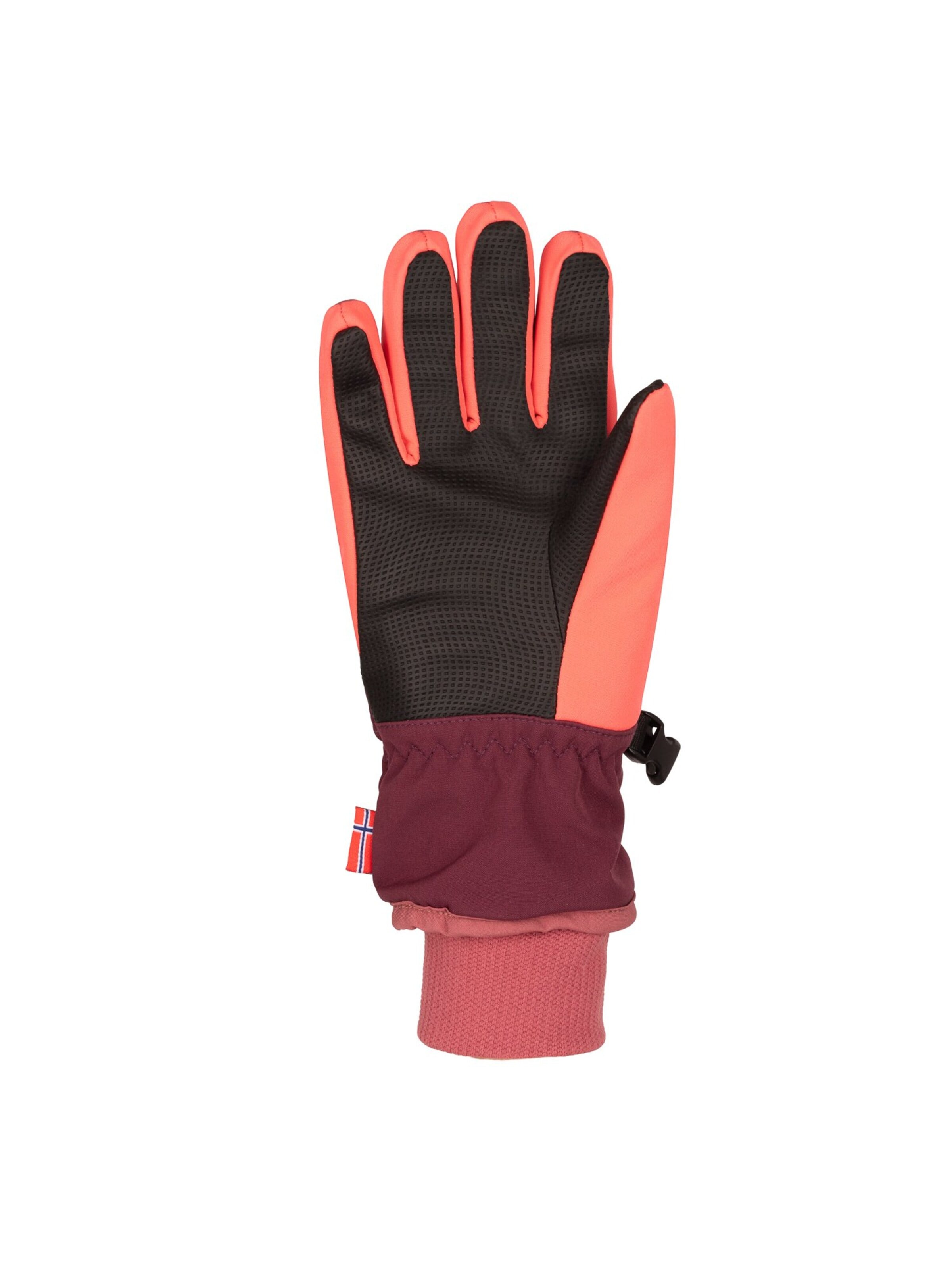 TROLLKIDS Gloves in Orange