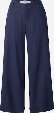 HOLLISTER Штаны 'LIVVY' в Синий: спереди