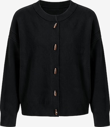 Cardigan Imily Bela en noir : devant