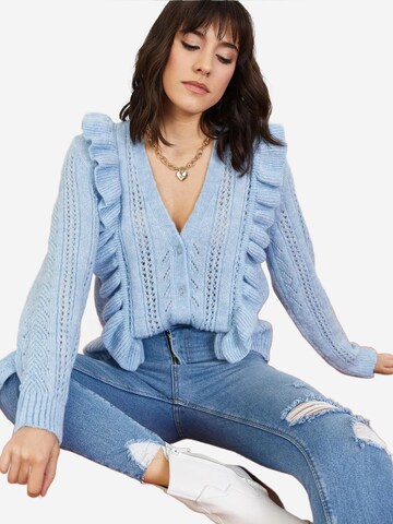 Giacchetta di Bianco Lucci in blu