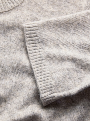 JJXX Sweater 'VALERIA' in Grey