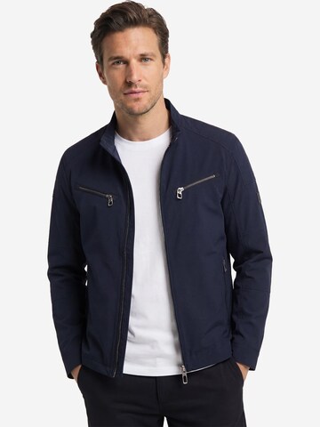 CASAMODA Übergangsjacke 'Basic'‌‌‌‌‌‌‌‌‌ in Blau: Vorderseite