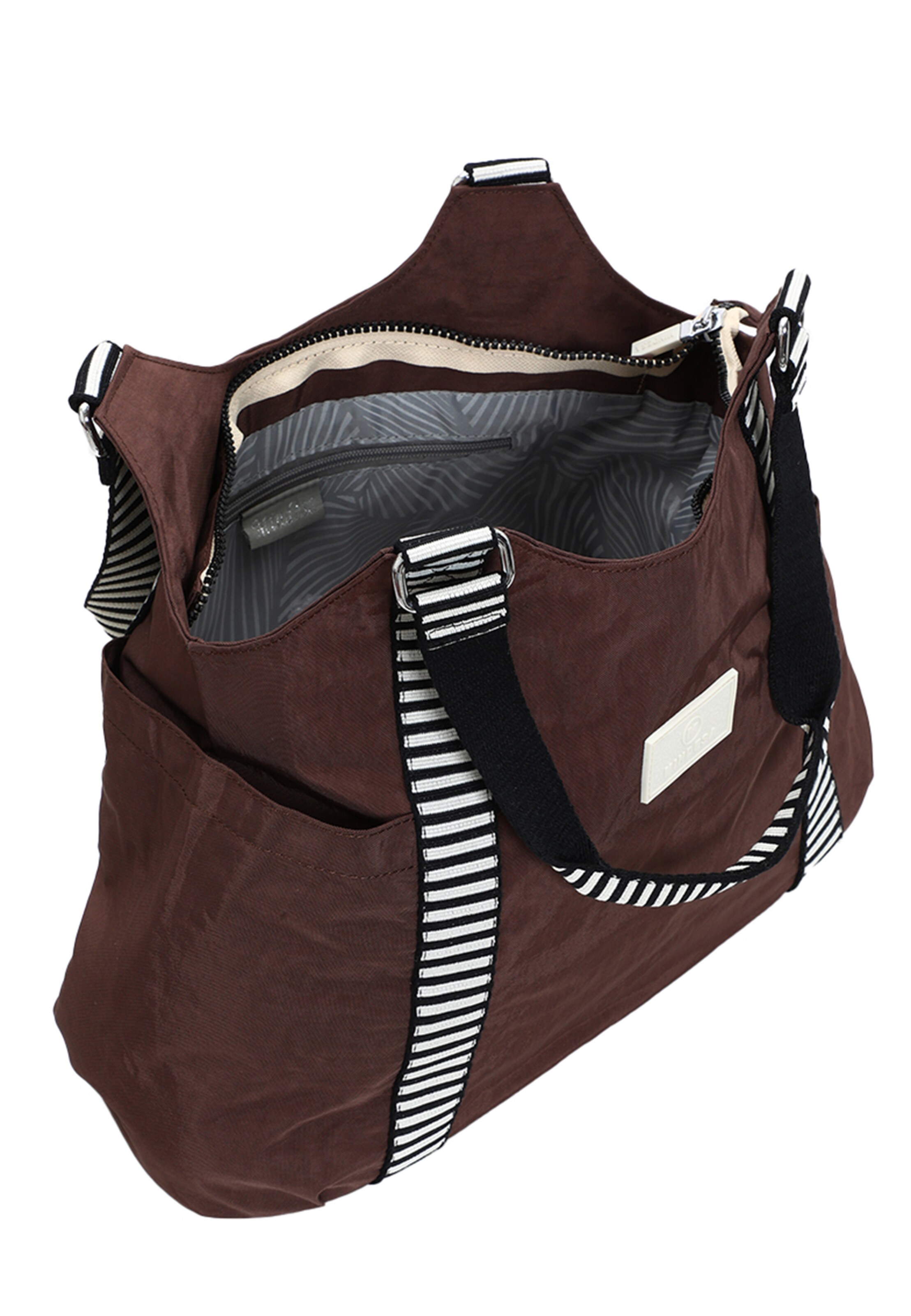 Mindesa - Shopper en marrón