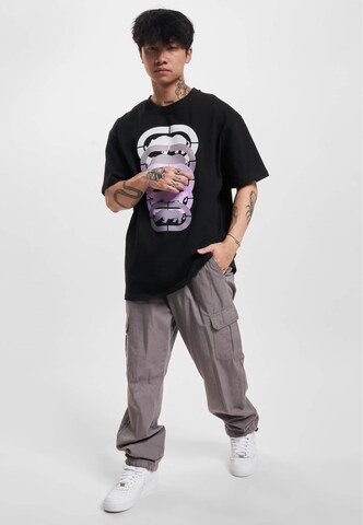 Ecko Unlimited Shirt 'Tornado' in Black