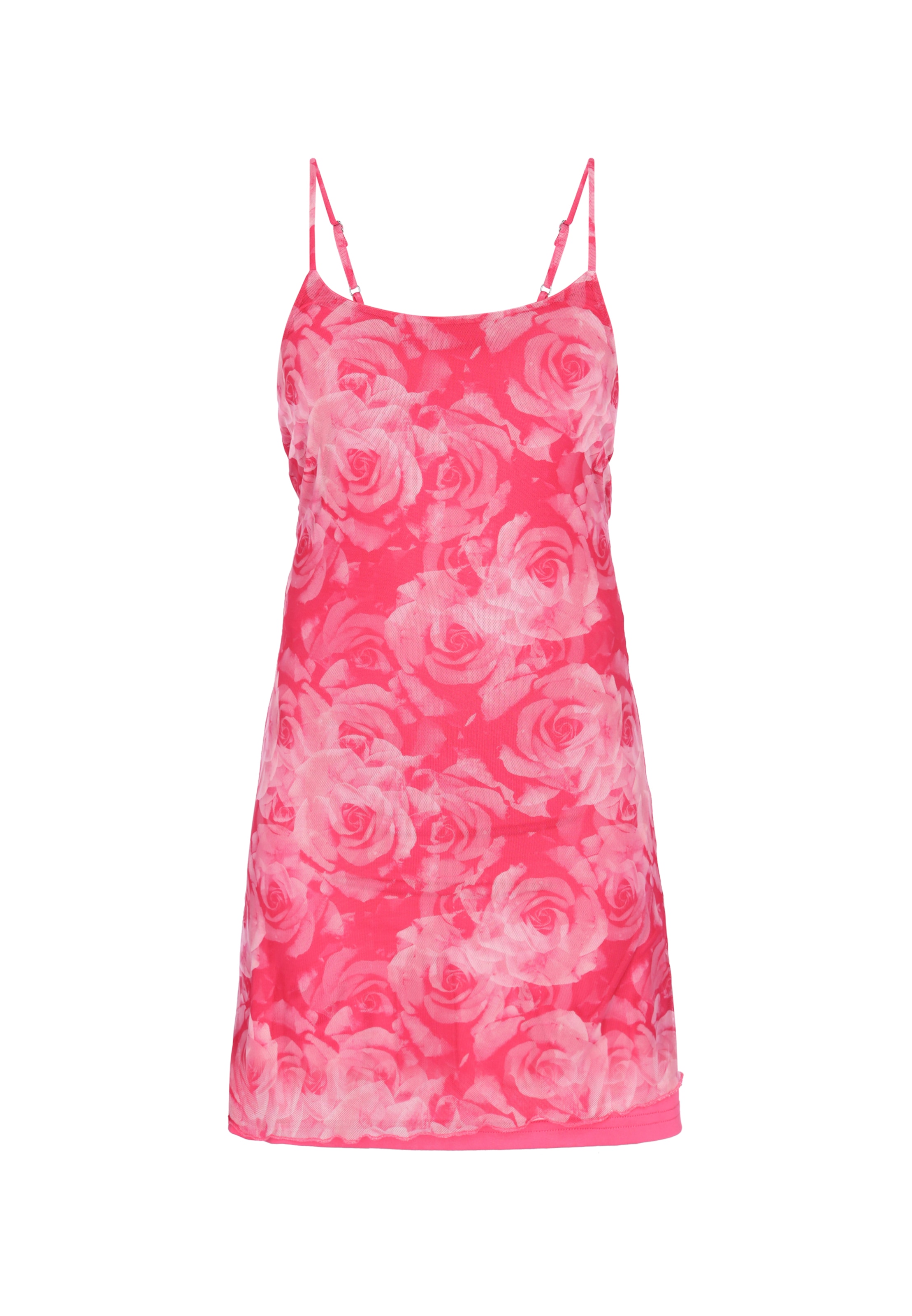 MYMO Kleid in Pink: Vorderseite