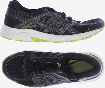 ASICS Sneakers & Trainers in 42 in Black: front