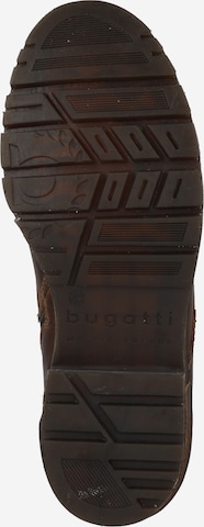 Boots stringati 'Sentra' di bugatti in marrone