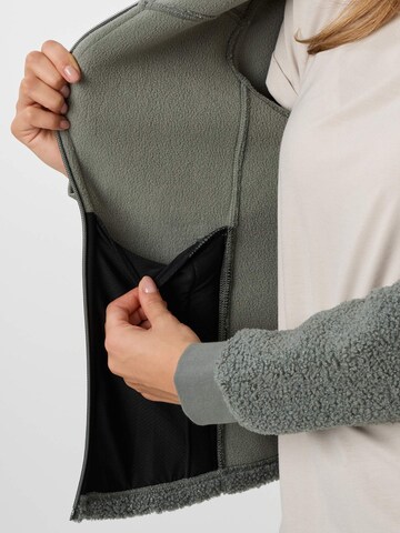Veste en polaire 'Lofoten' SWEDEMOUNT en vert