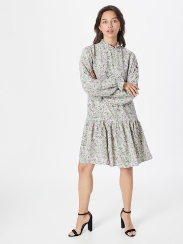 NA-KD Shirt Dress in Purple