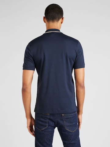 BOSS Black Shirt 'Penrose 38' in Blauw
