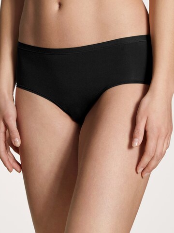 CALIDA Panty in Schwarz: predná strana