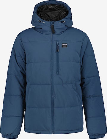 ICEPEAK Outdoor jacket 'Ameri' in Blue: front