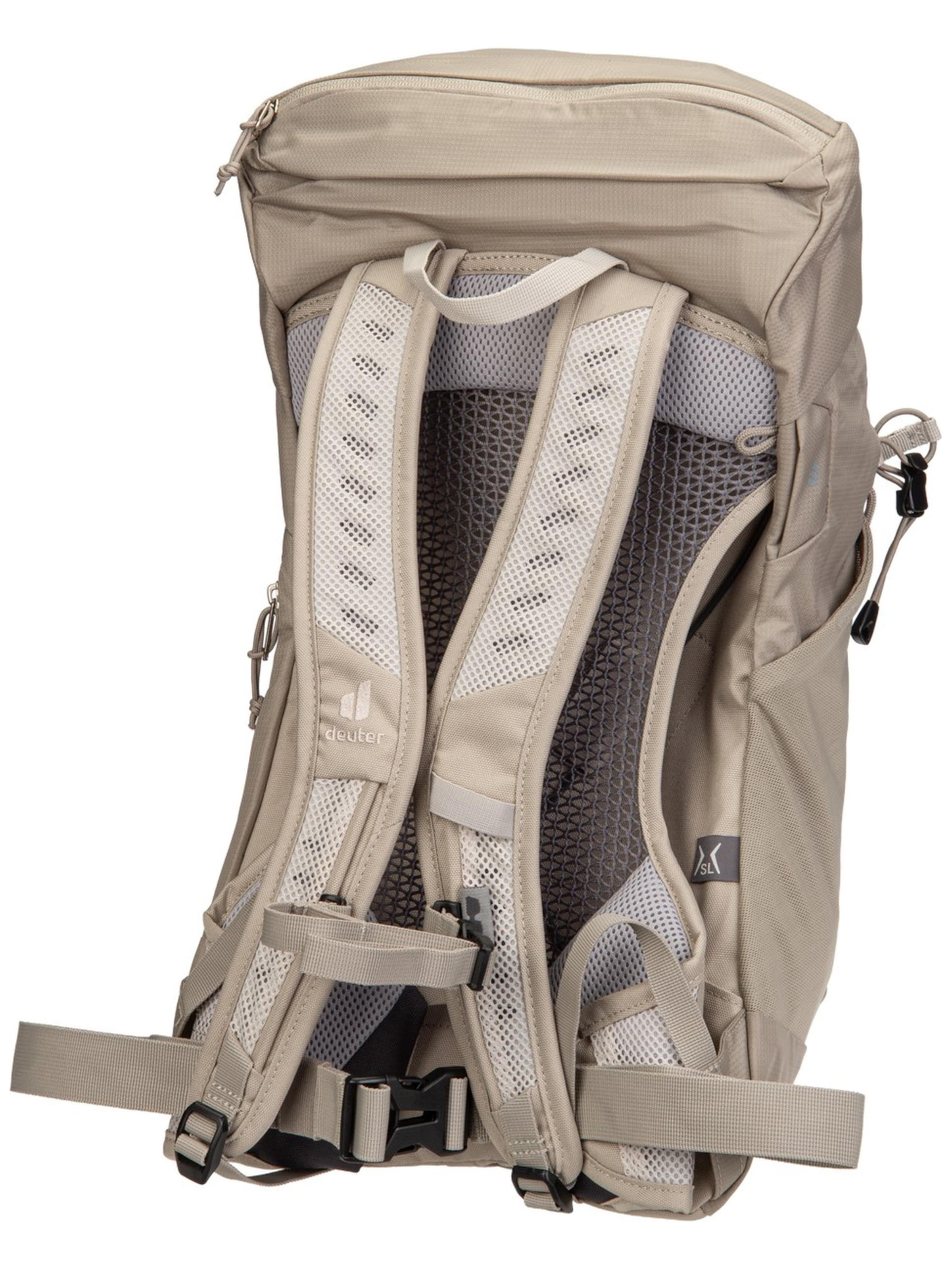 DEUTER Sports Backpack 'AC Lite' in Beige