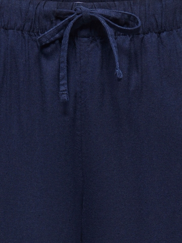 ONLY Loosefit Broek 'ONLGoa' in Blauw