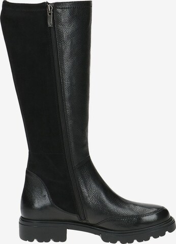 Bottes CAPRICE en noir