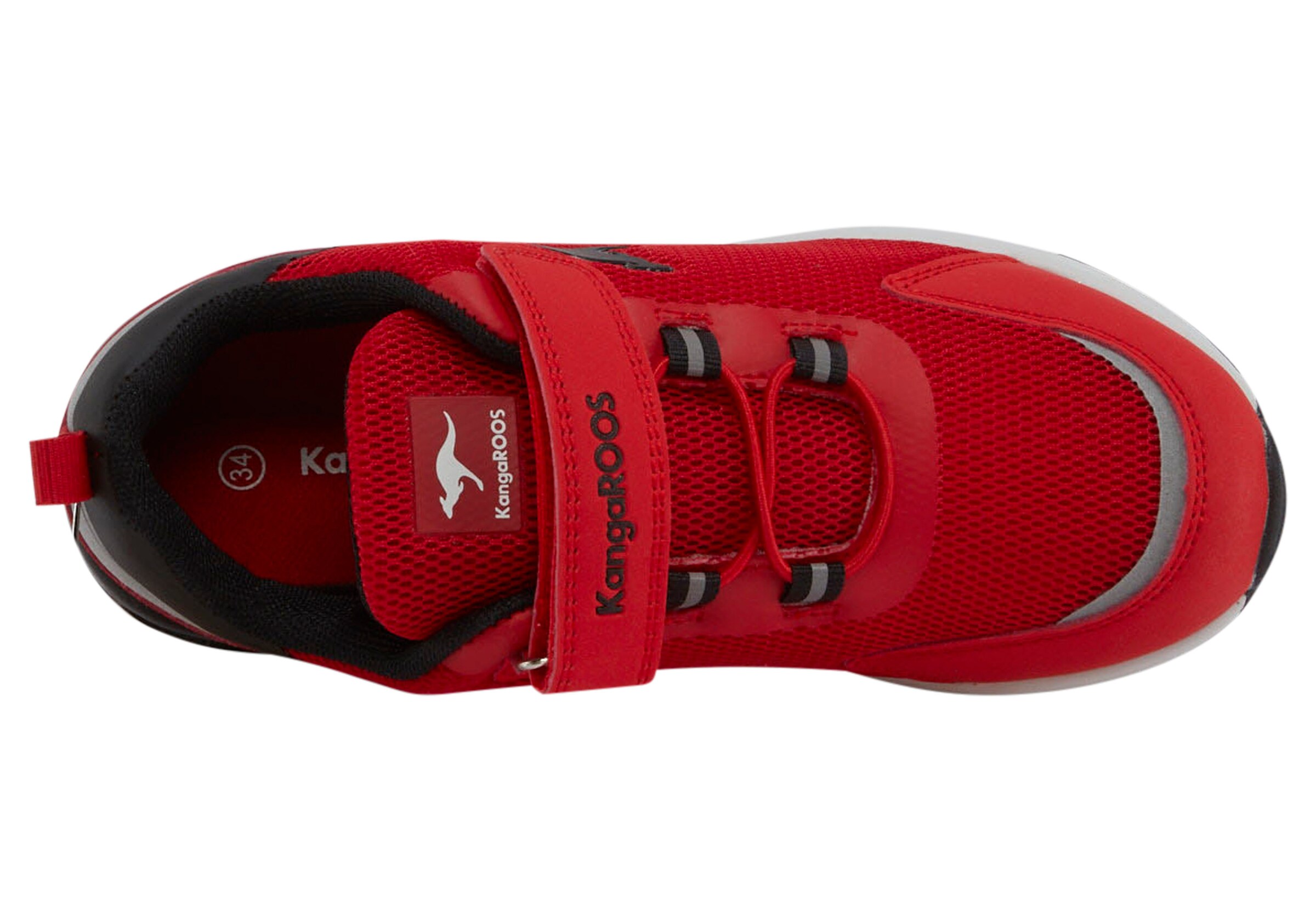 KangaROOS Sneakers in Red