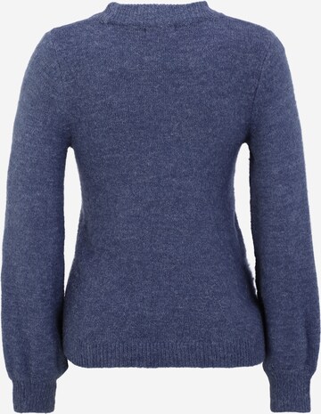 Pullover 'EVE NONSIA' di OBJECT Petite in blu