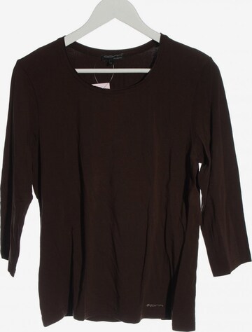 cpm Top & Shirt in L in Brown: front