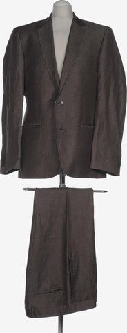 ESPRIT Suit in M-L in Brown: front