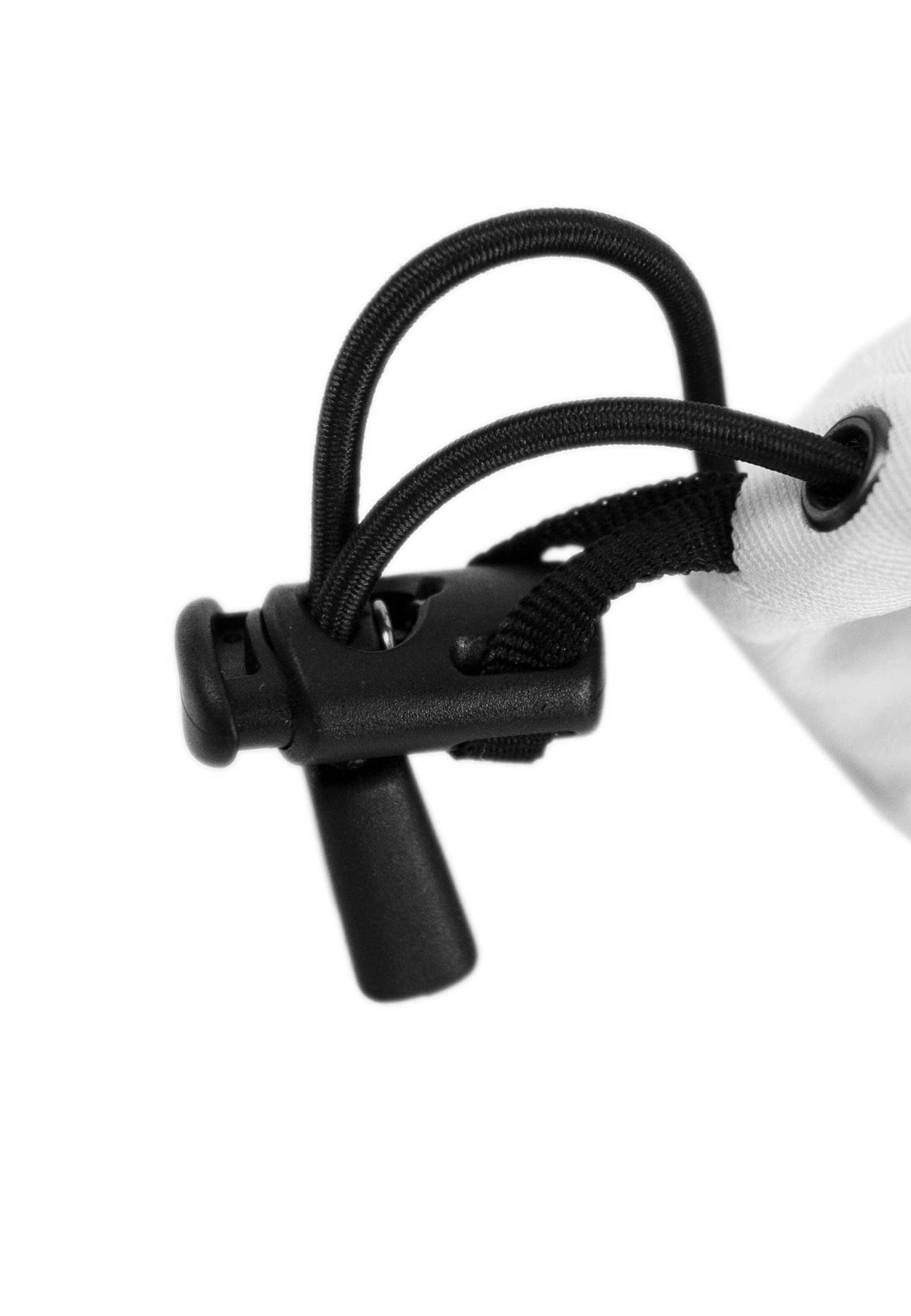 REUSCH Athletic Gloves 'Cozy' in White