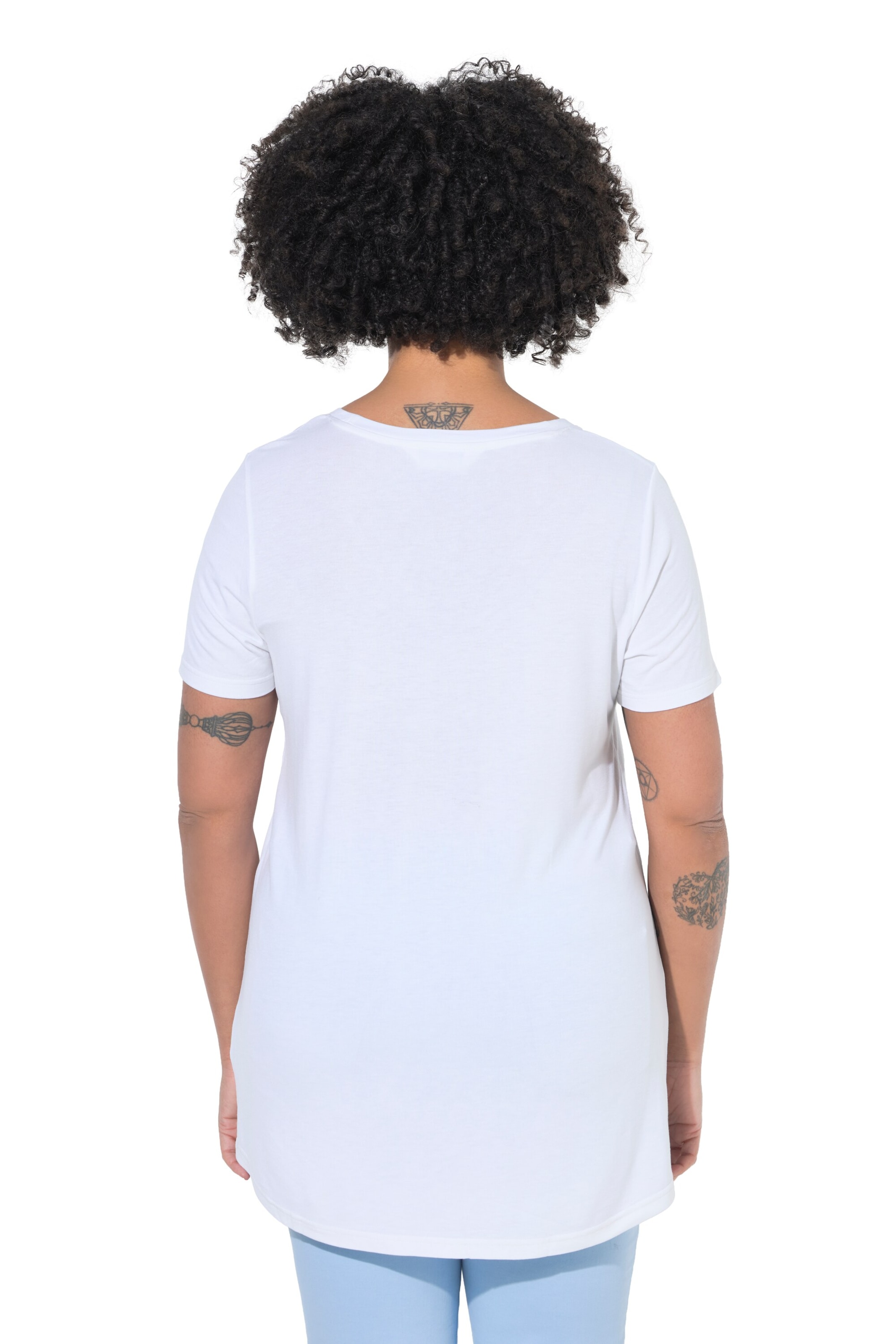 Angel of Style Shirt in Weiß