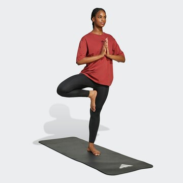 ADIDAS PERFORMANCE Funkcionális felső - piros