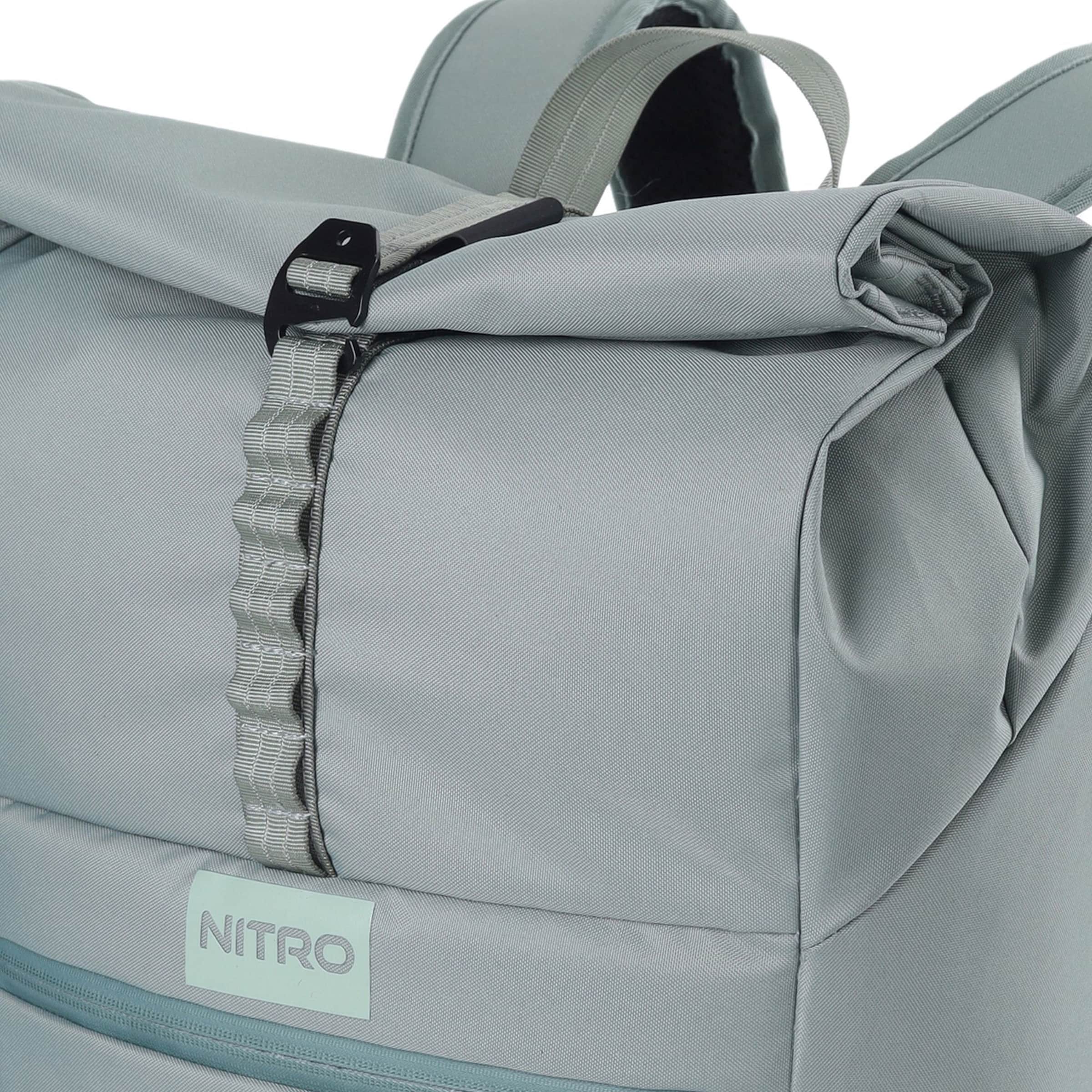 Sac à dos NitroBags en vert