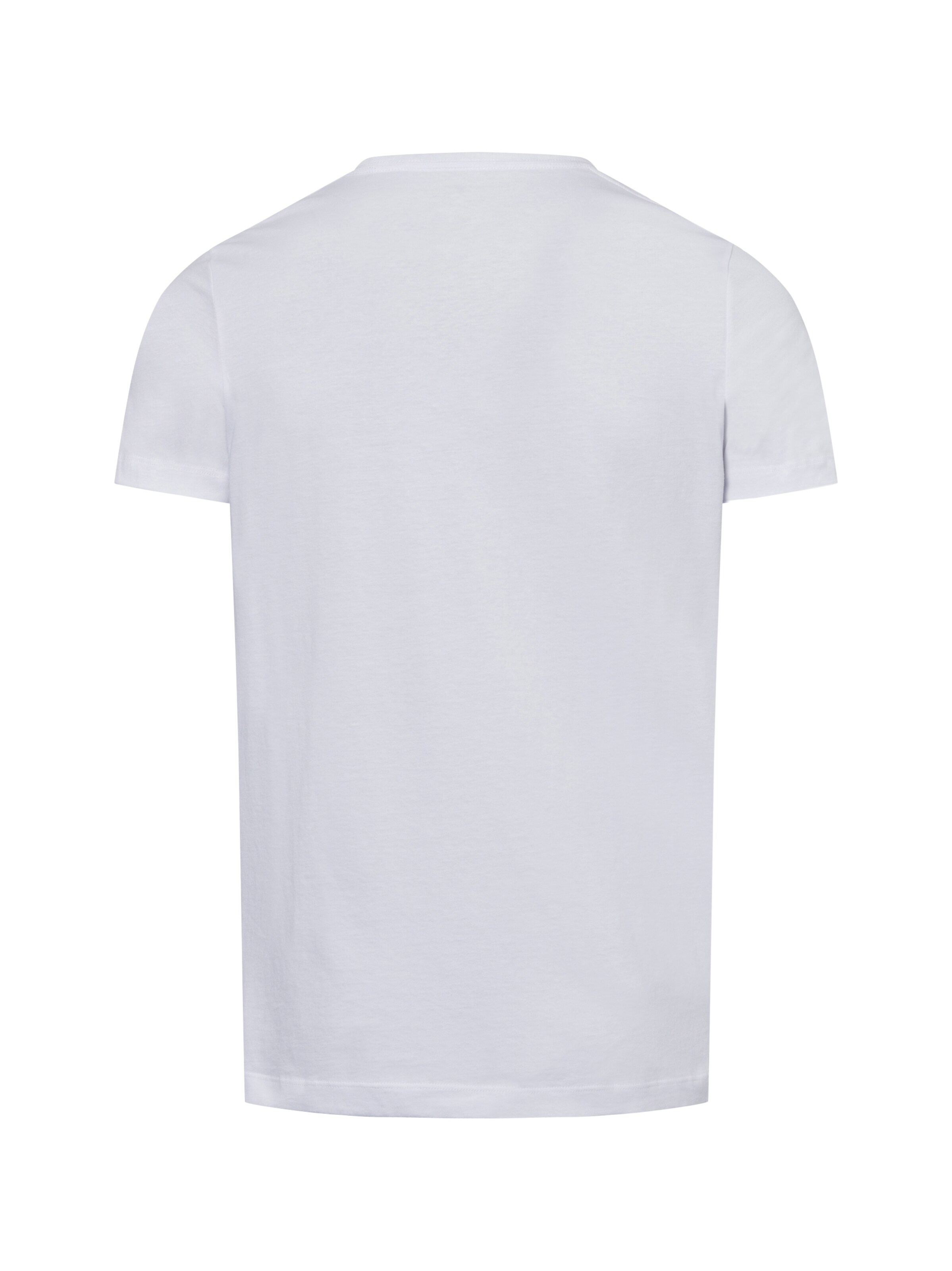 Ragman Shirt in White