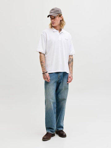 JACK & JONES - Camiseta en blanco