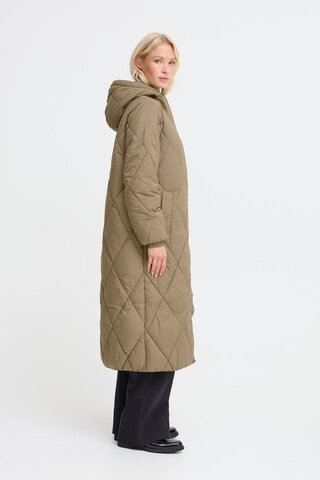 b.young Between-Seasons Coat 'BYBOMINAX' in Beige