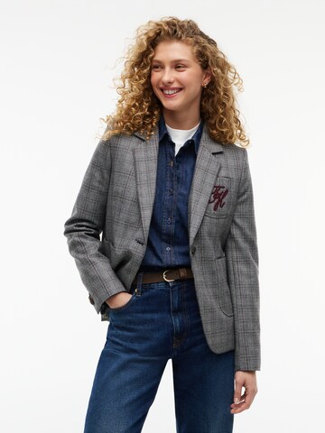TOMMY HILFIGER Blazer in Grau: Vorderseite