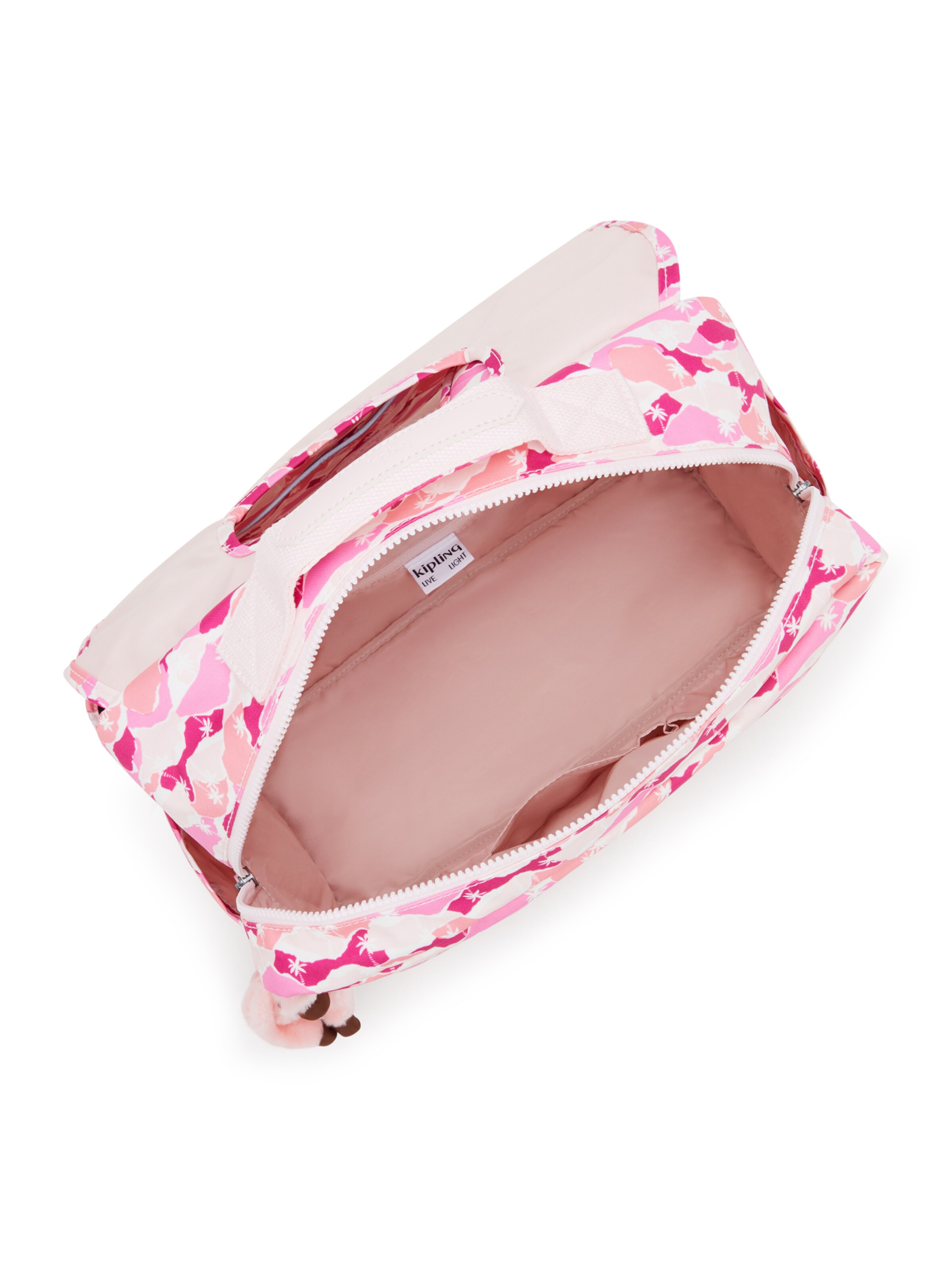 KIPLING Rugzak 'Codie' in Roze